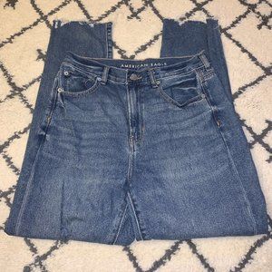 American Eagle Mom Jeans